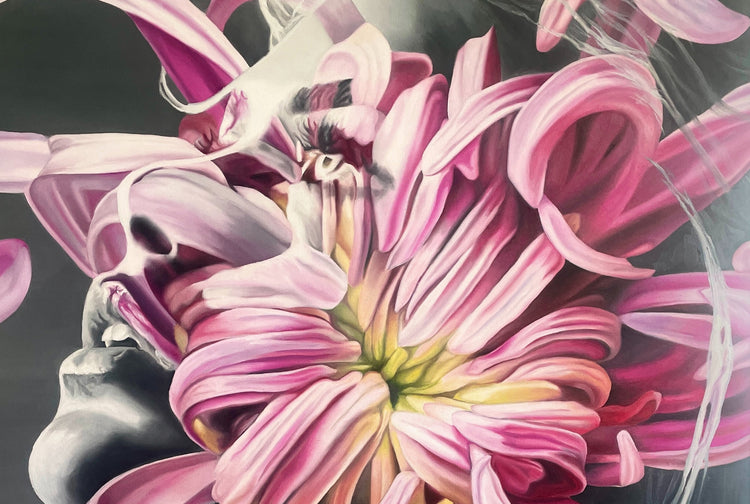 Flower Series Merch