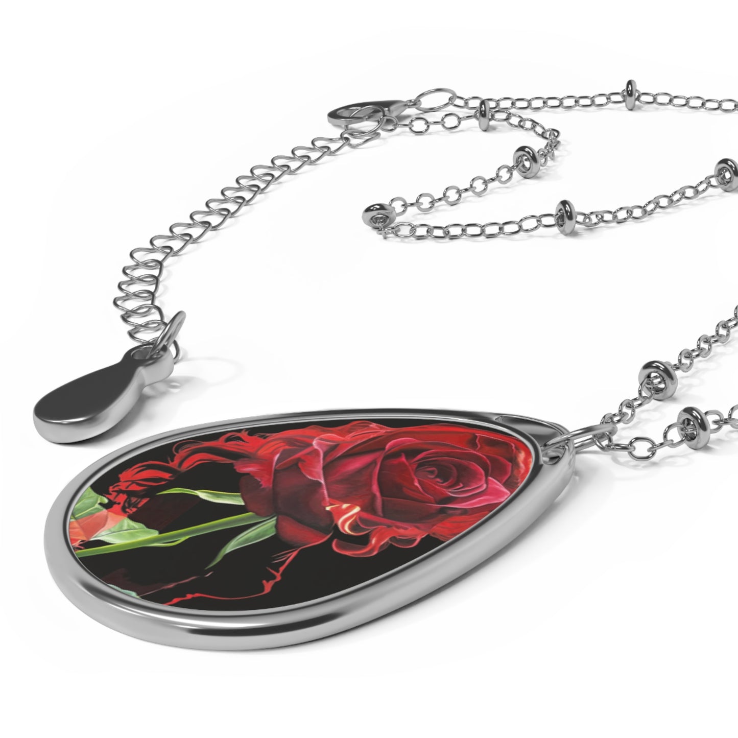 Rose Necklace