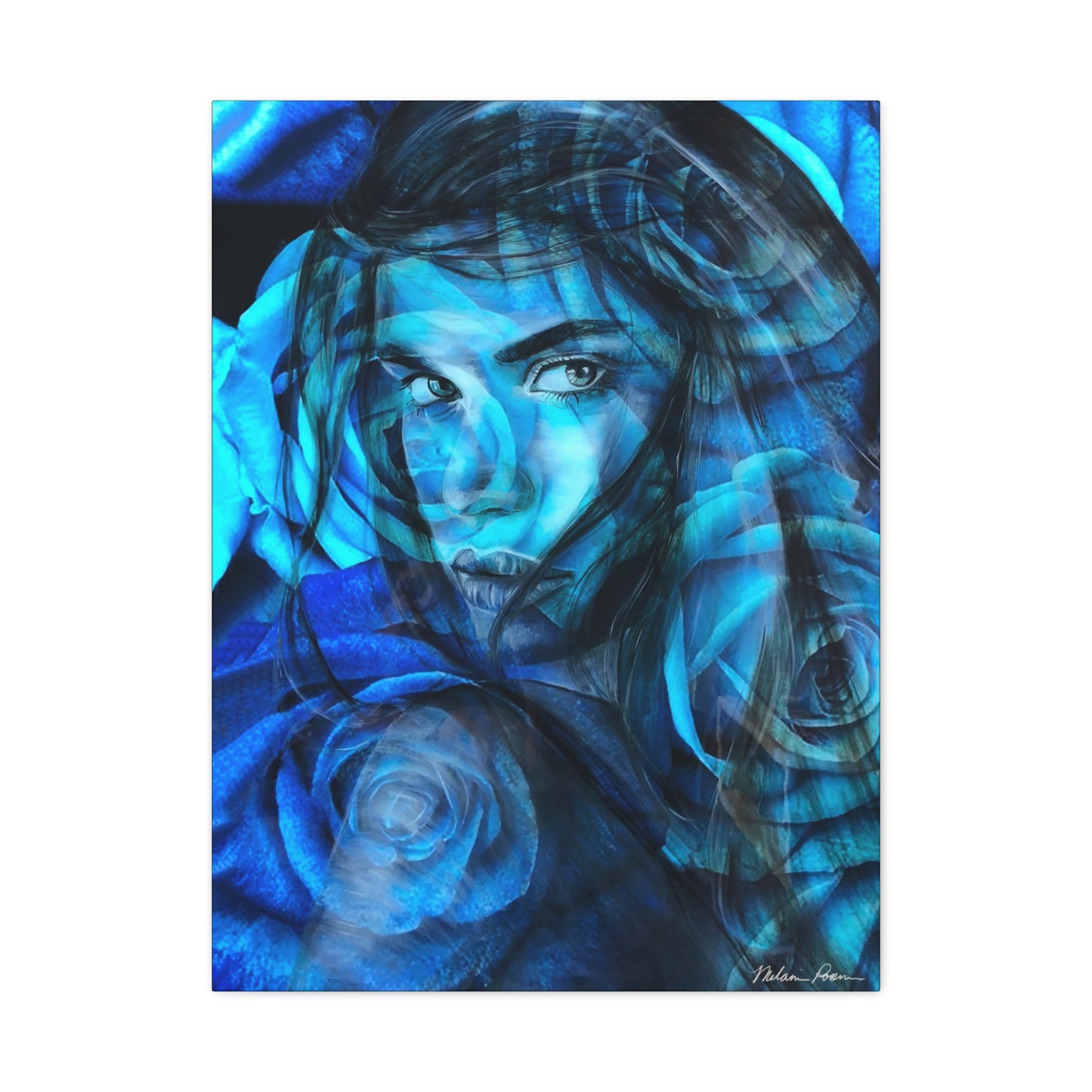 Rose Canvas Print