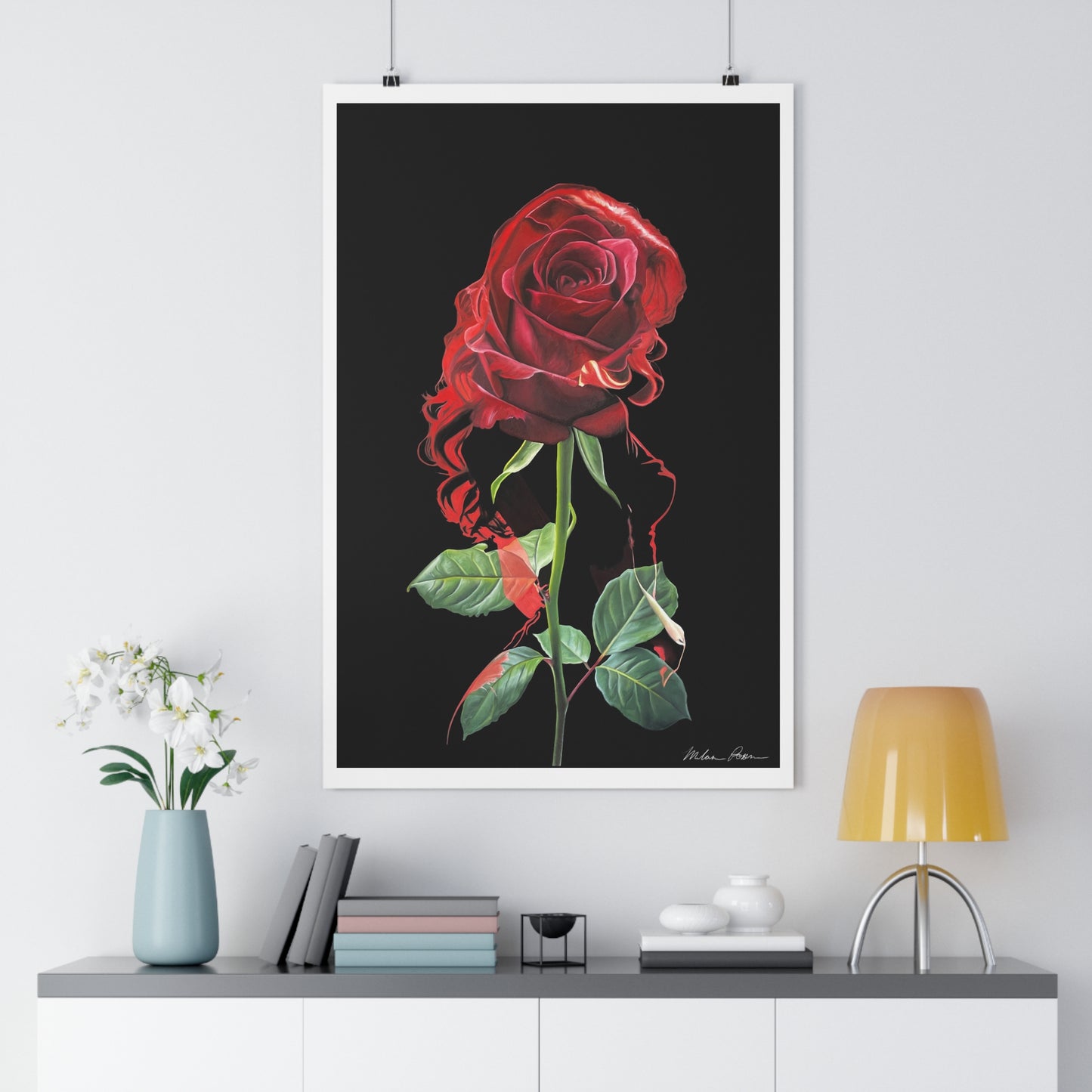 Rose Lady