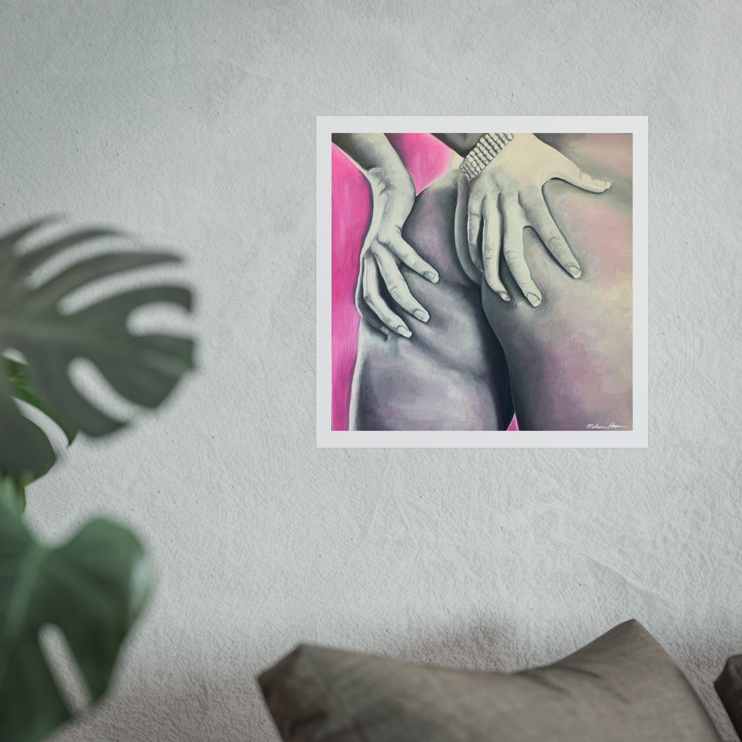 Drip Fine Art Print