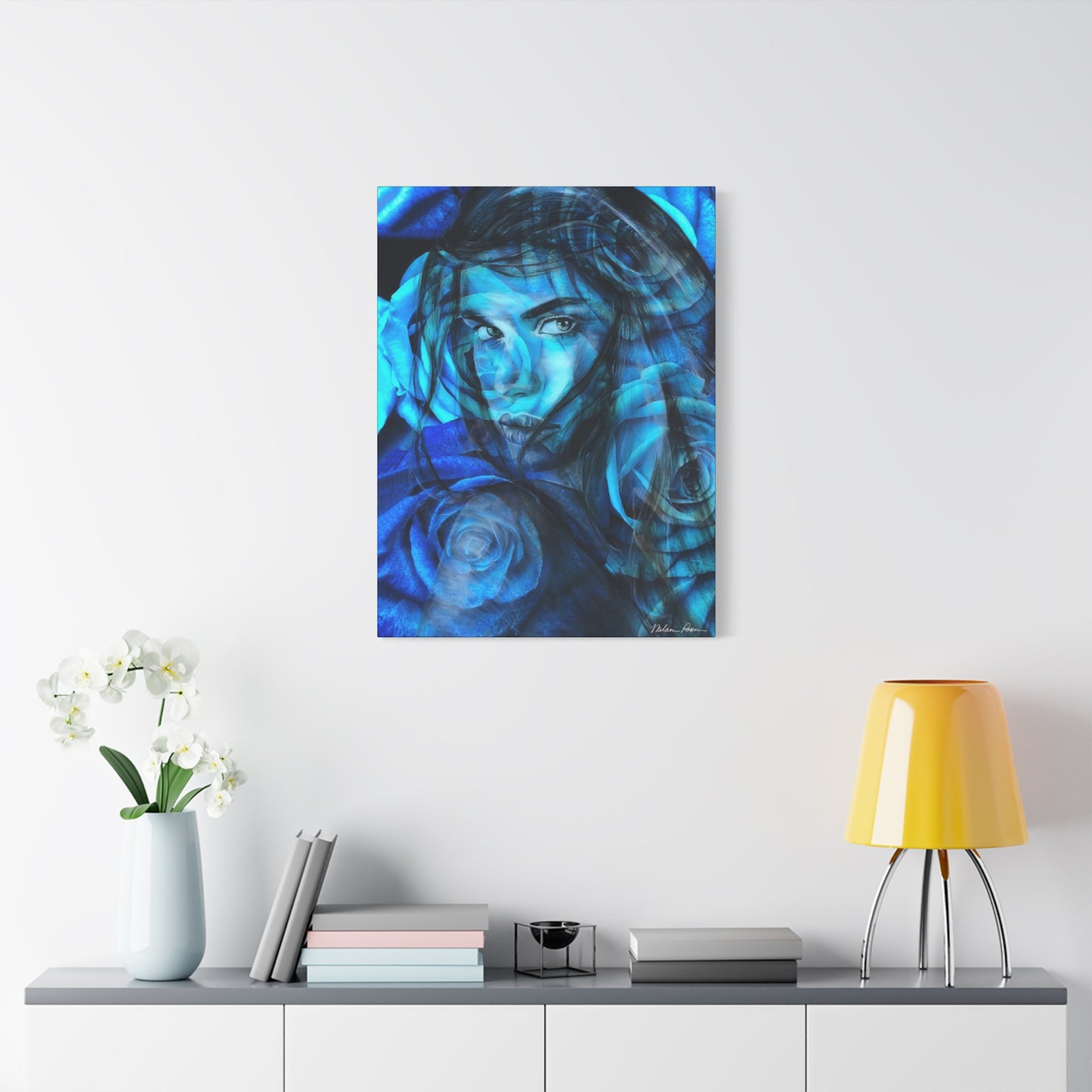 Rose Canvas Print