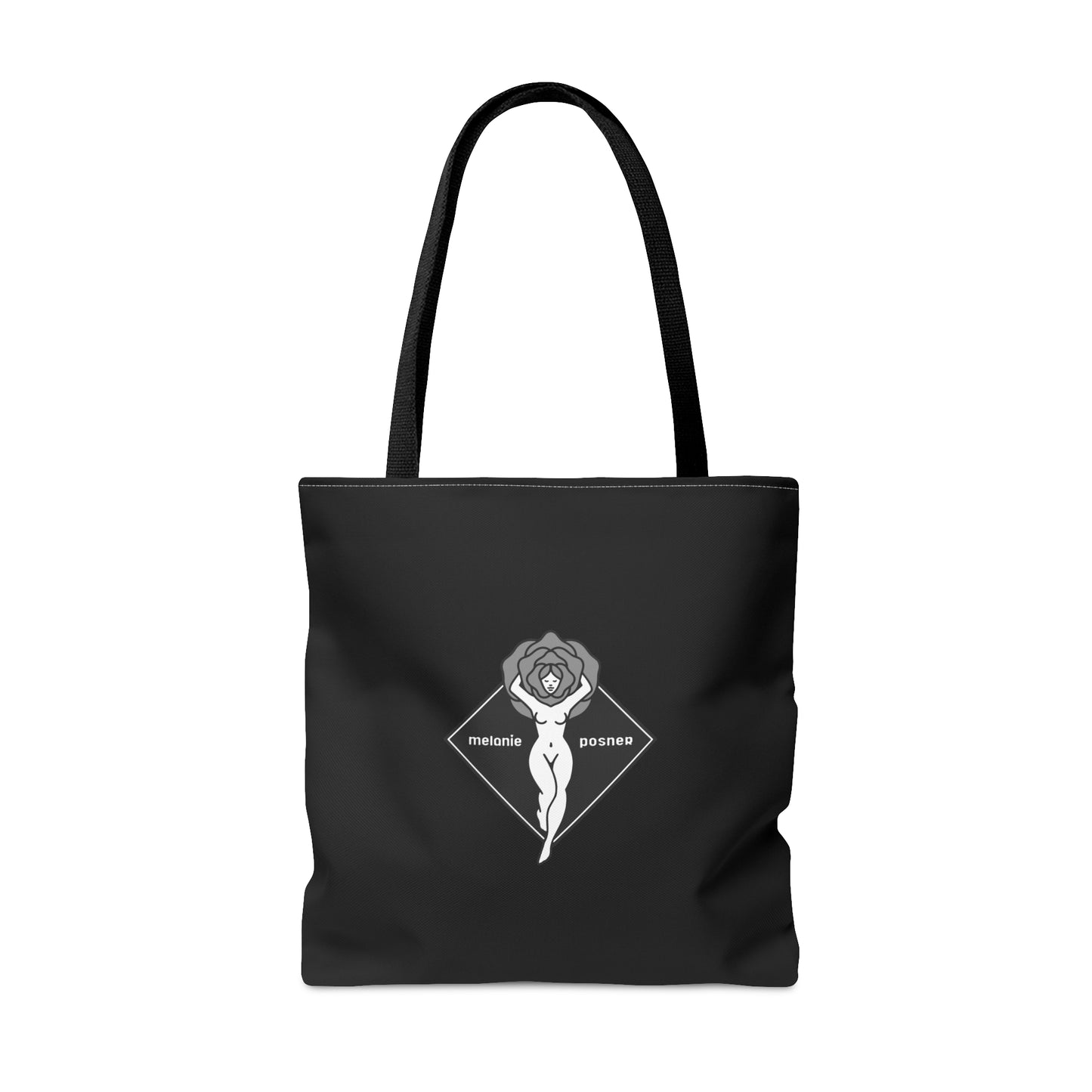 Cold Embrace Tote Bag