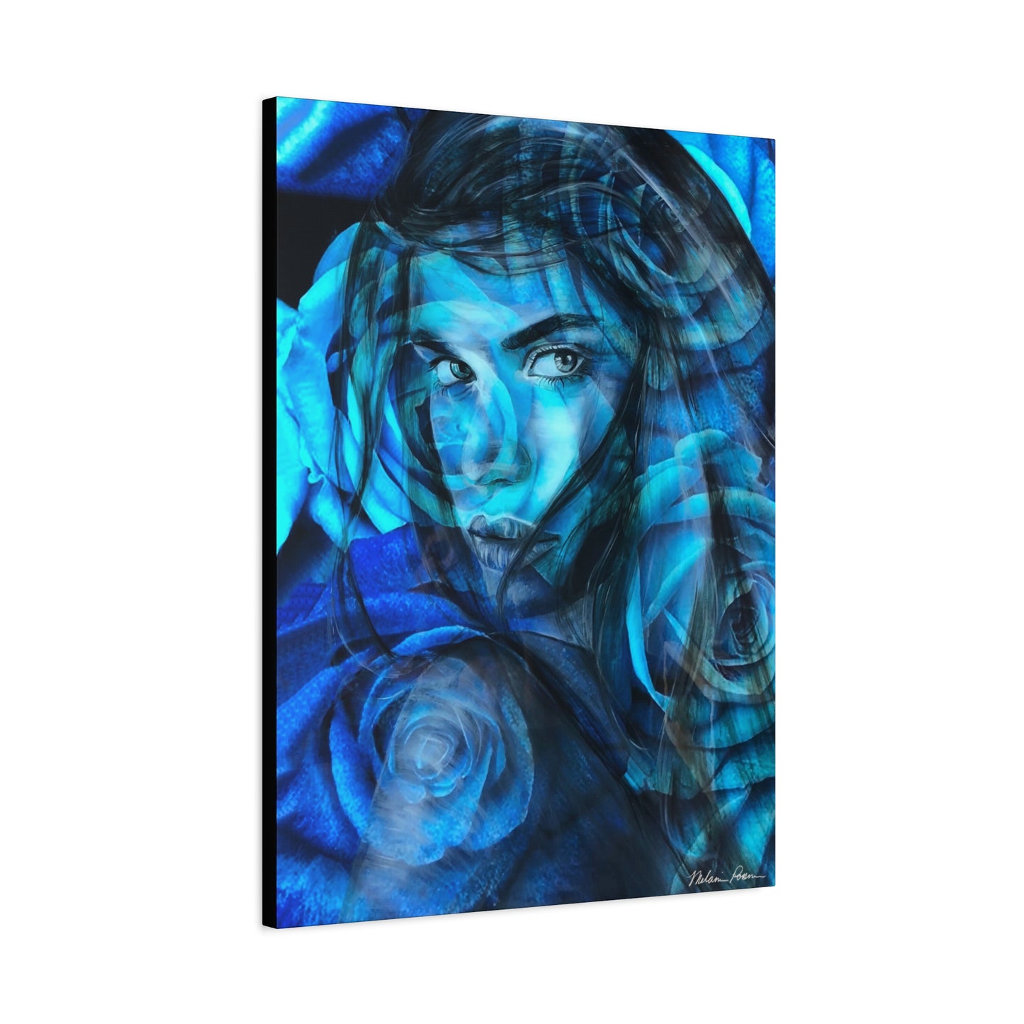 Rose Canvas Print