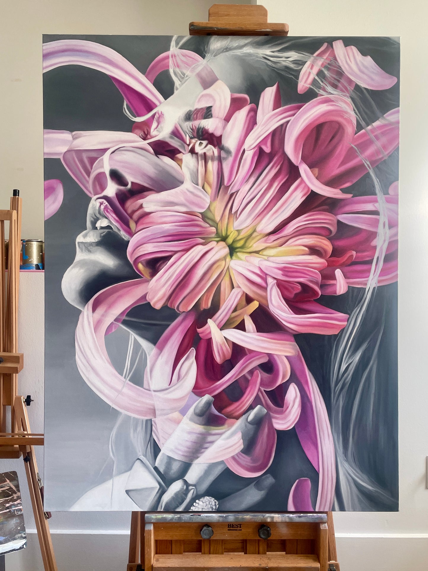 Flower Girl