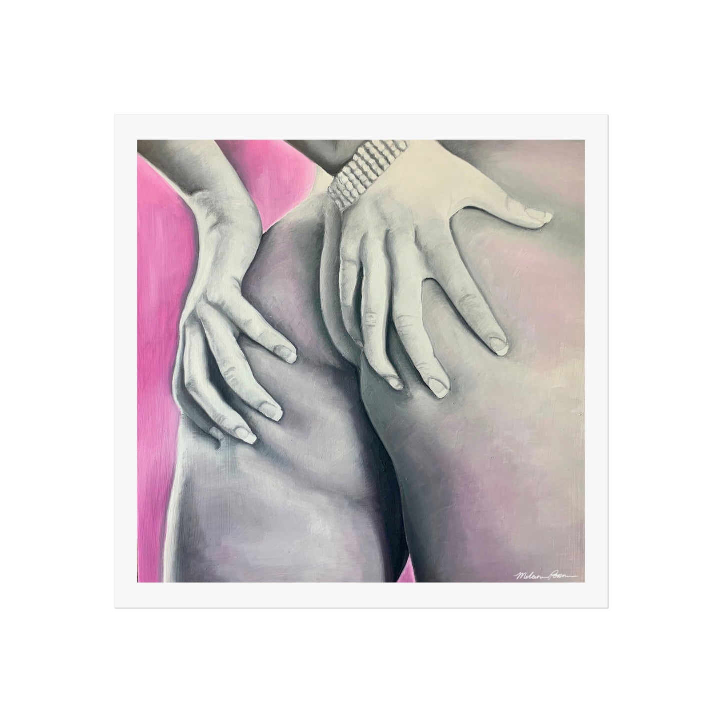 Drip Fine Art Print