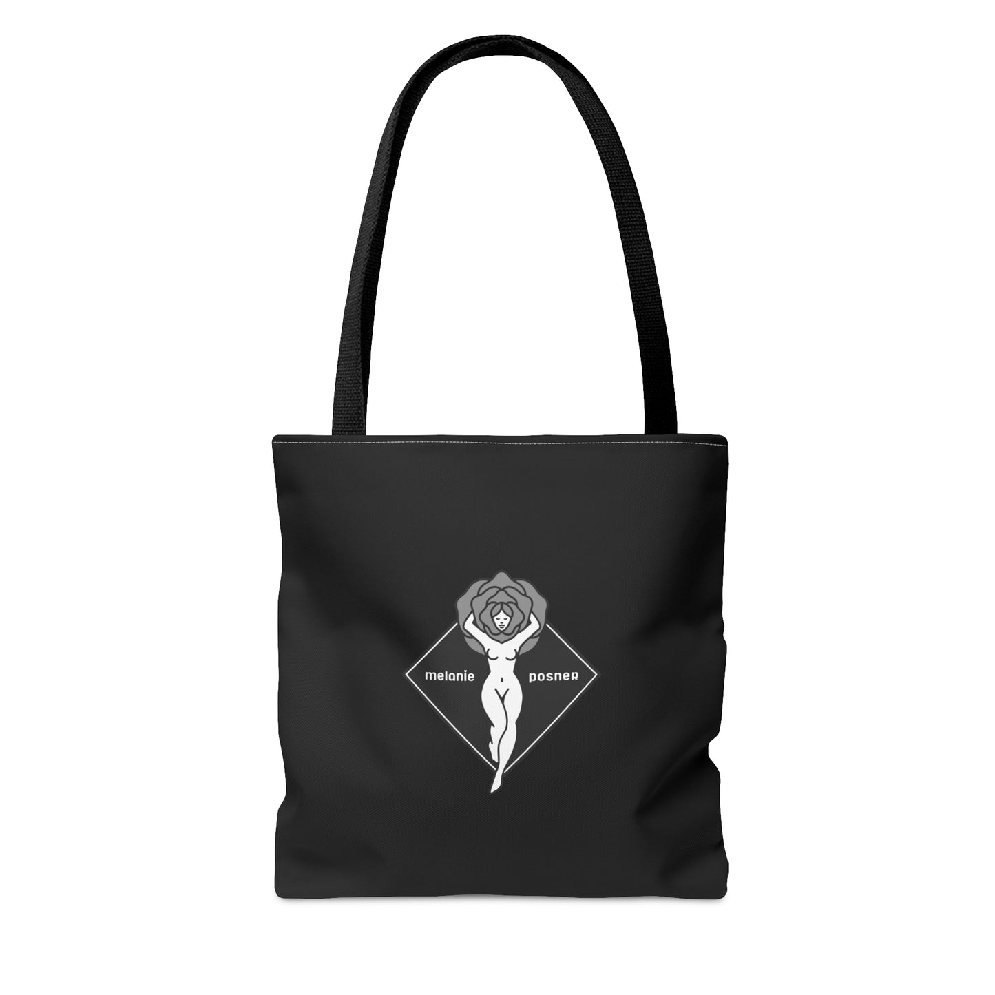 Cold Embrace Tote Bag