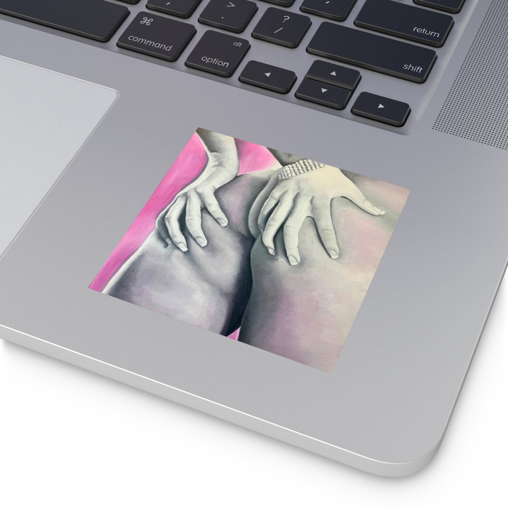 Drip Sticker