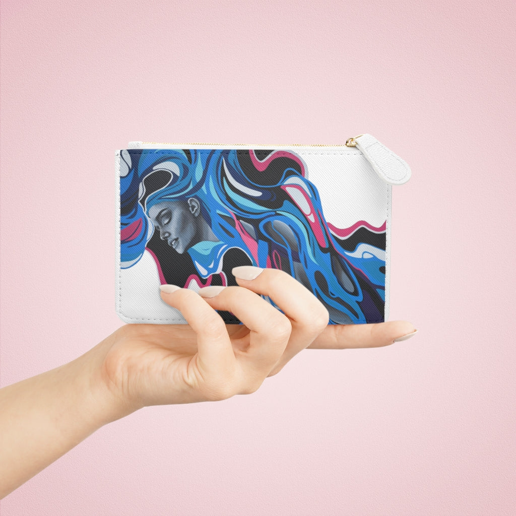 Mini Trippy Babe Clutch Bag