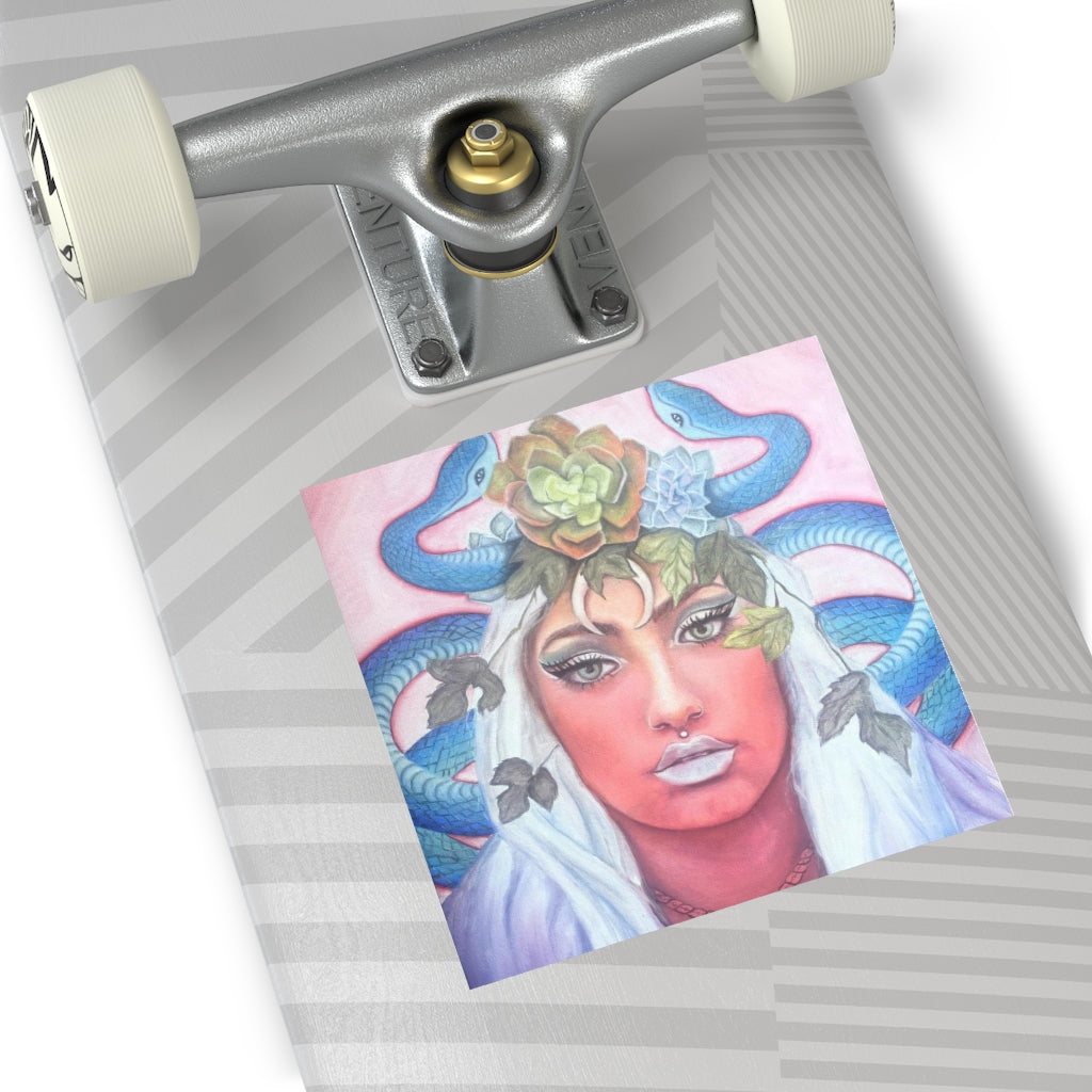 Jasmine Sticker