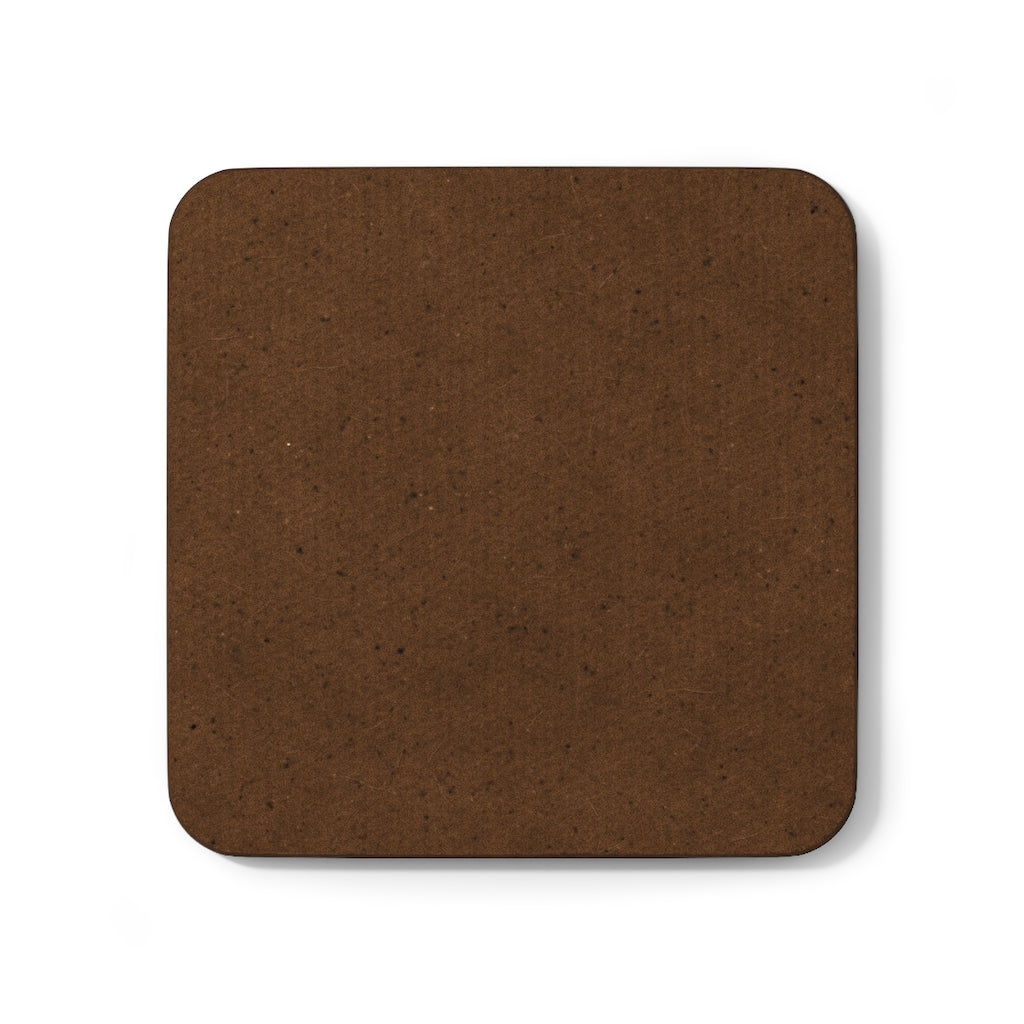 Rainbow Hands Coaster