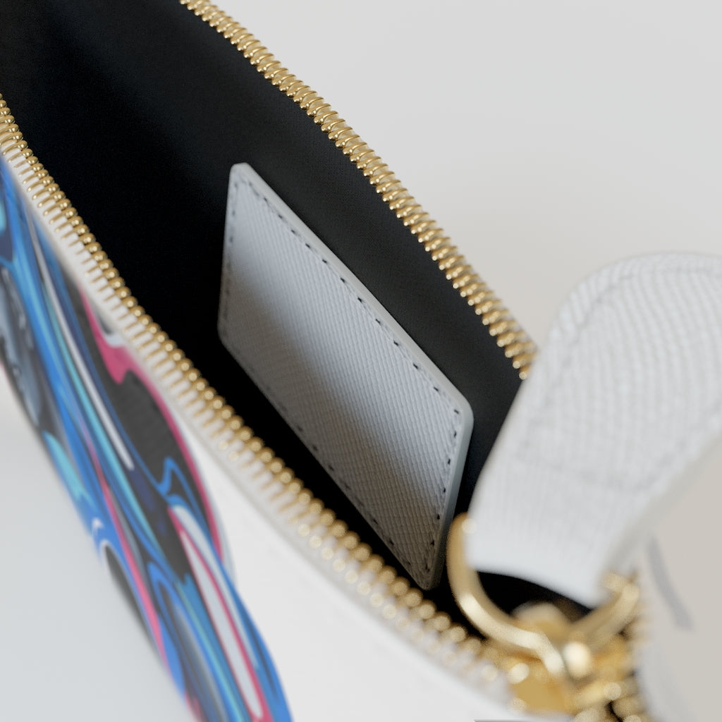 Mini Trippy Babe Clutch Bag
