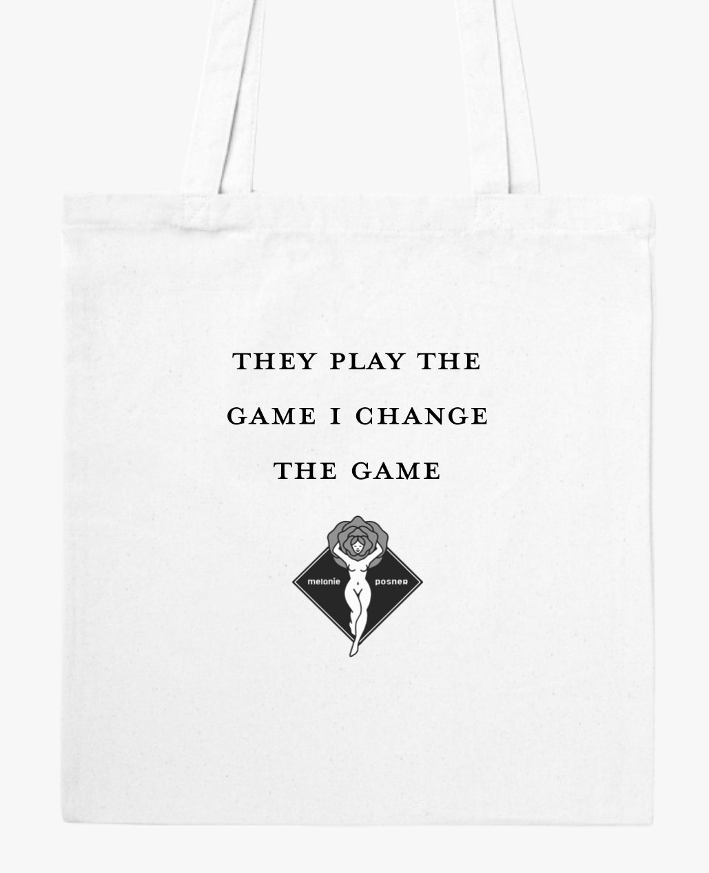 Fearless Tote Bag