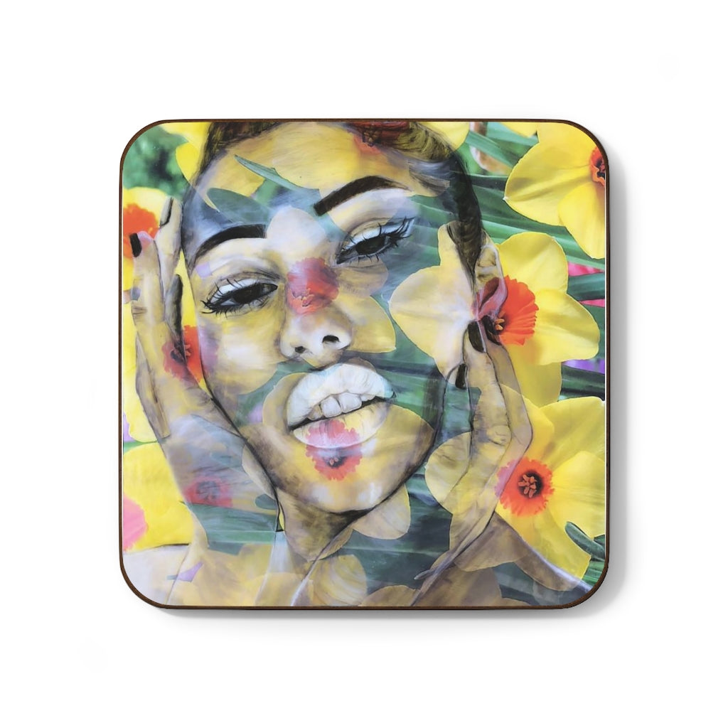 Daffodill Coaster