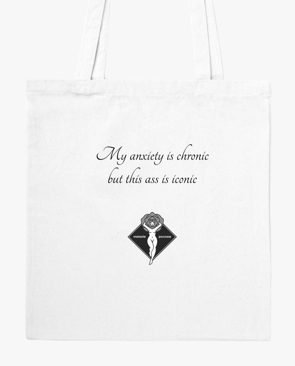 Drip Tote Bag