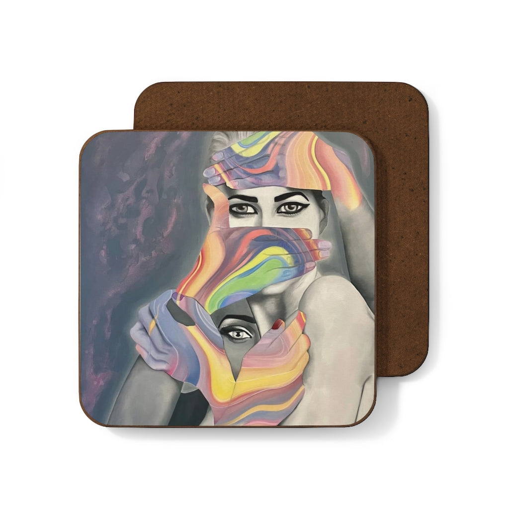 Intertwined Coaster