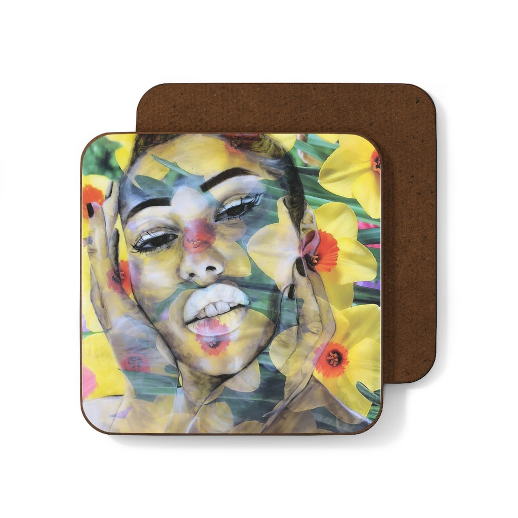 Daffodill Coaster