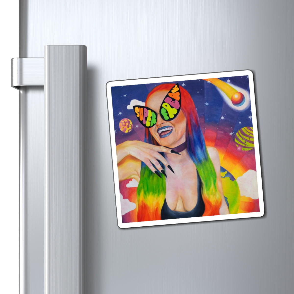 Super Freak Magnet