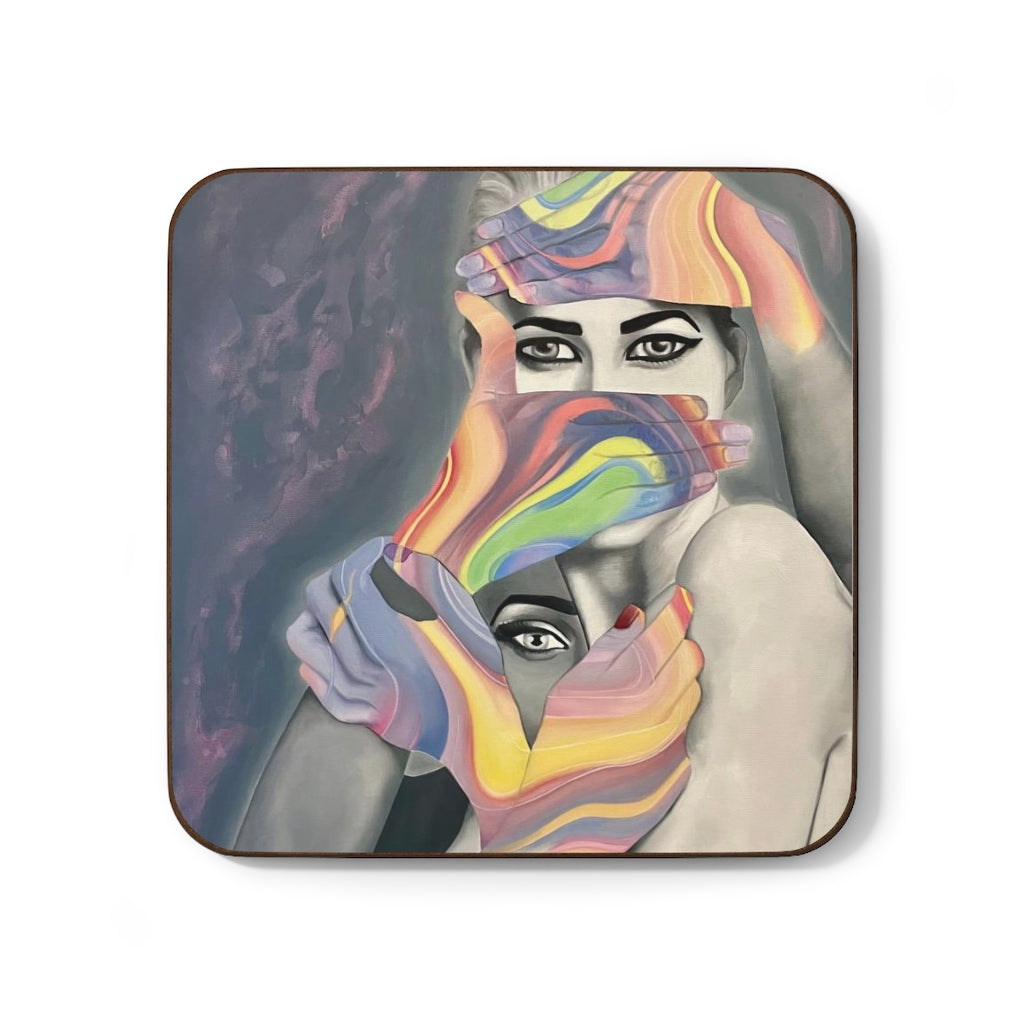 Intertwined Coaster