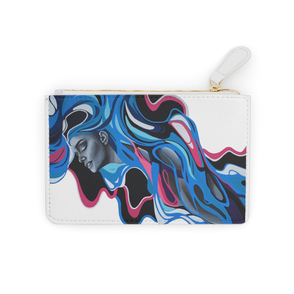 Mini Trippy Babe Clutch Bag