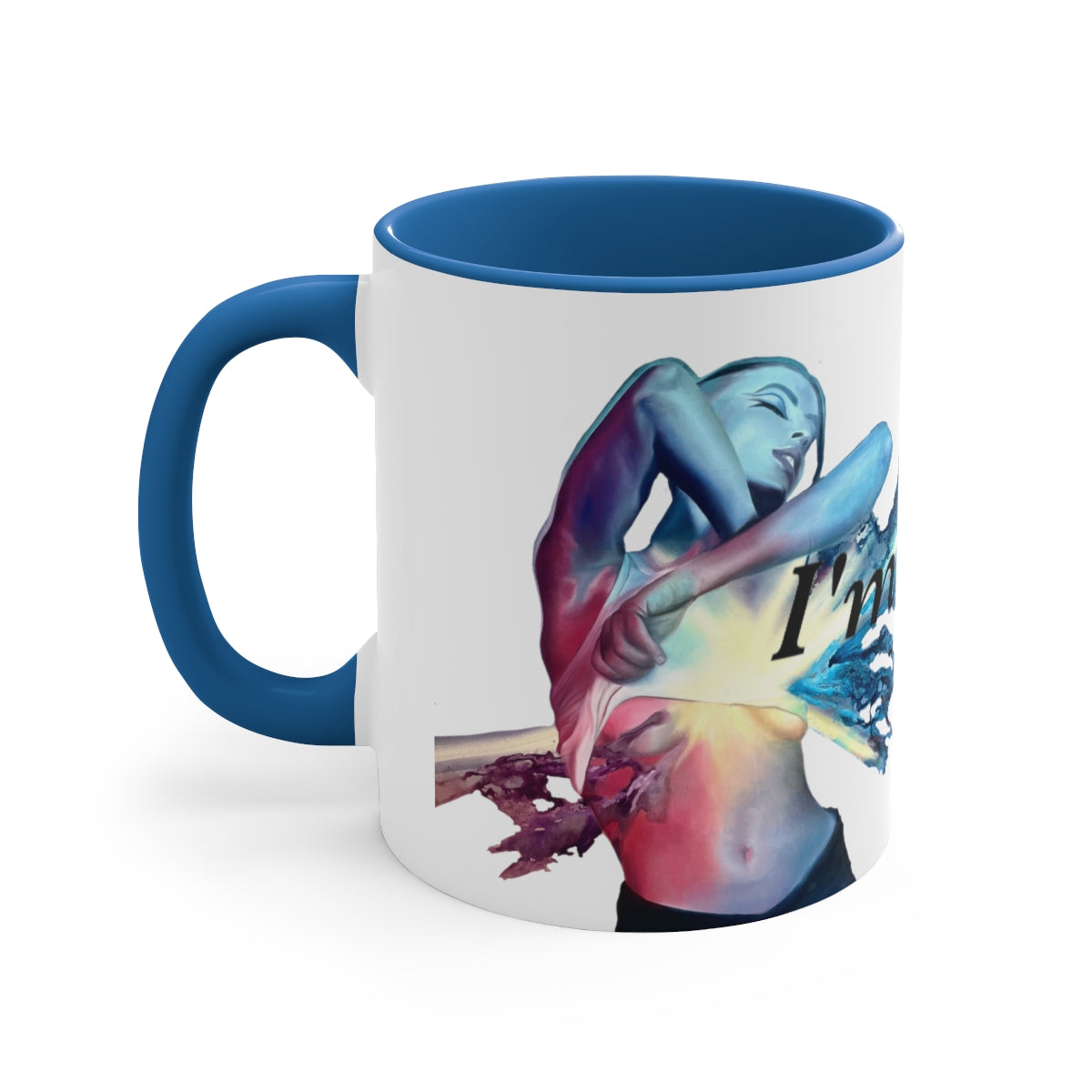 Coffee is so Hot Mug