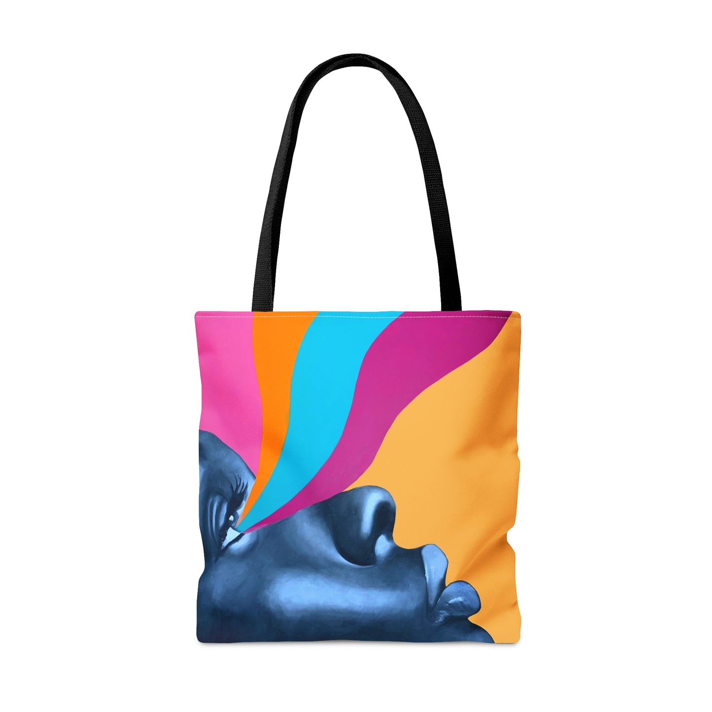 What Do You See Tote Bag