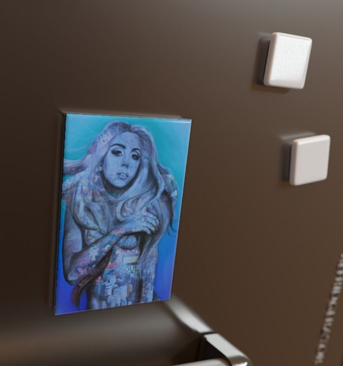 Lady Gaga Magnet