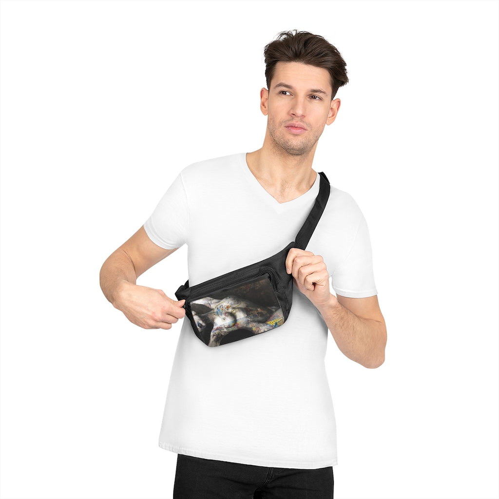 Wonder Woman Fanny Pack