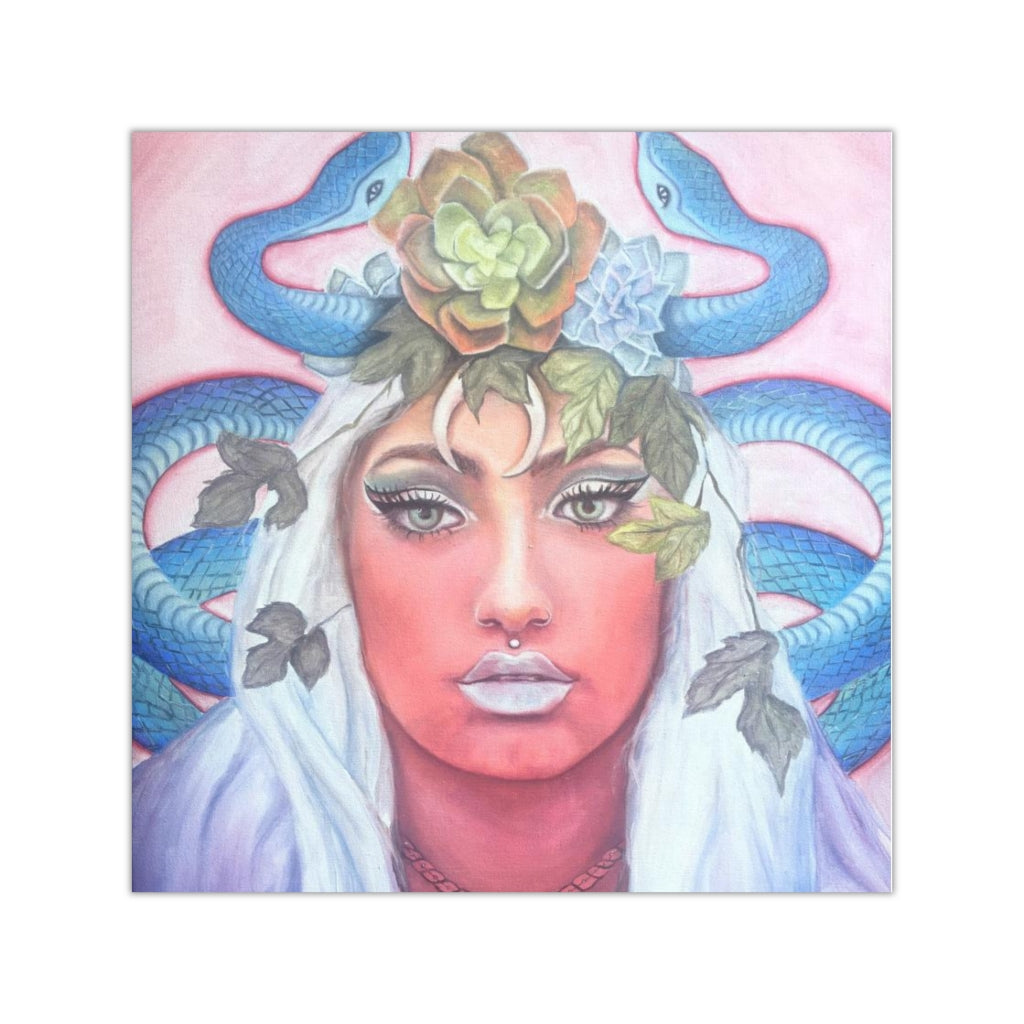 Jasmine Sticker