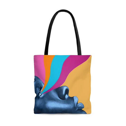What Do You See Tote Bag