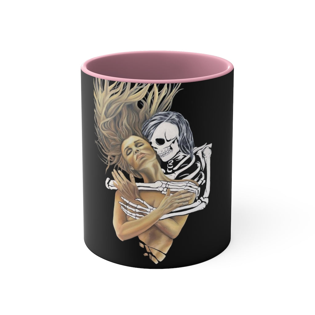 Cold Embrace Coffee Mug