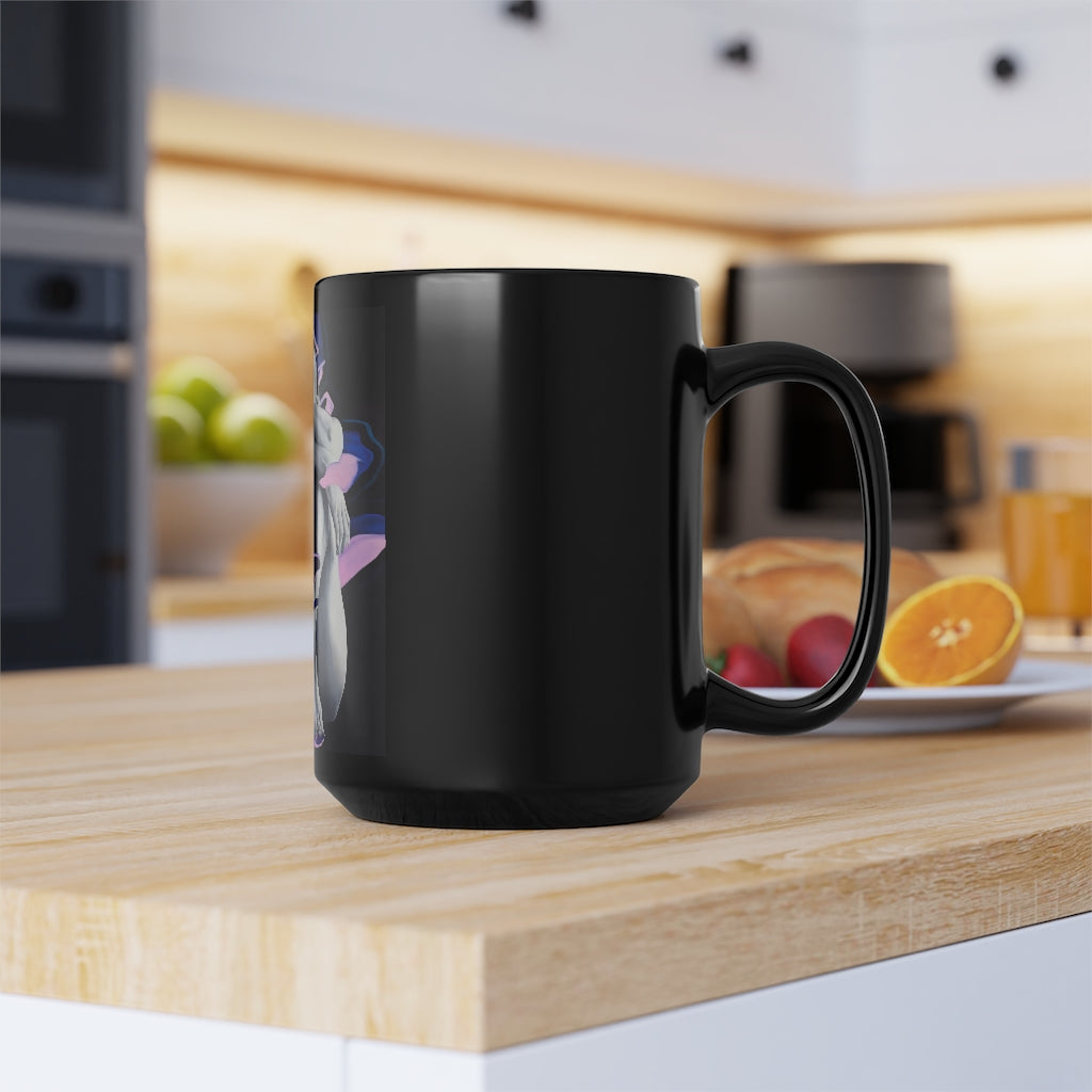 Energetic Flow Coffee Mug