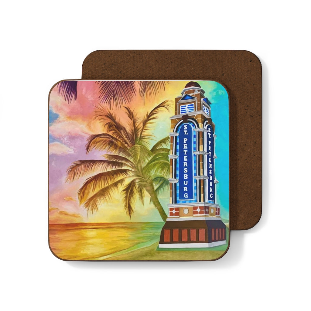 St. Pete Love Coaster