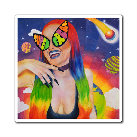 Super Freak Magnet