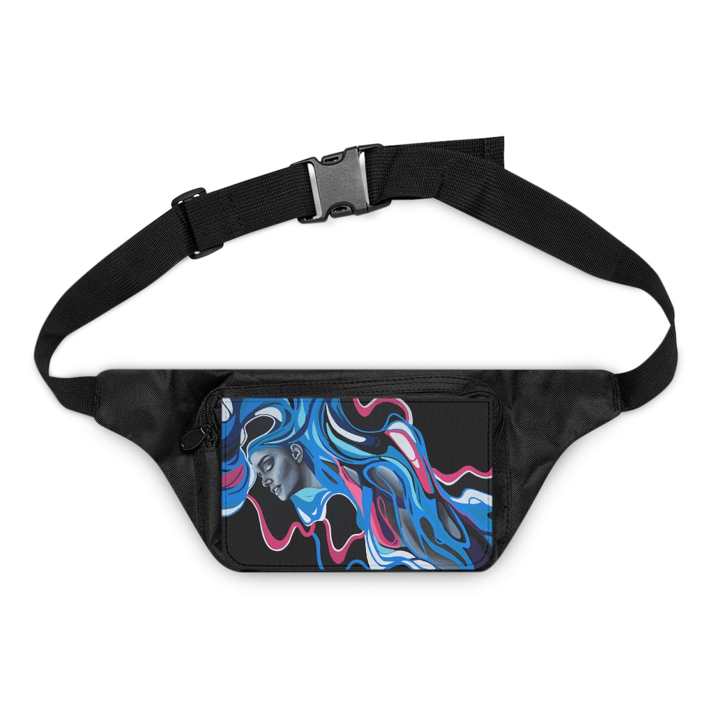 Trippy Babe Fanny Pack