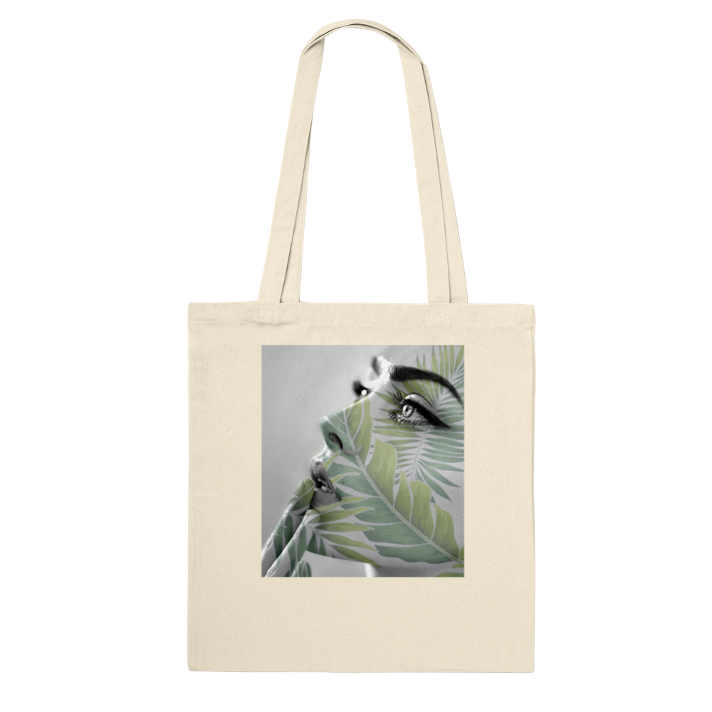 Plant Lady Tote Bag