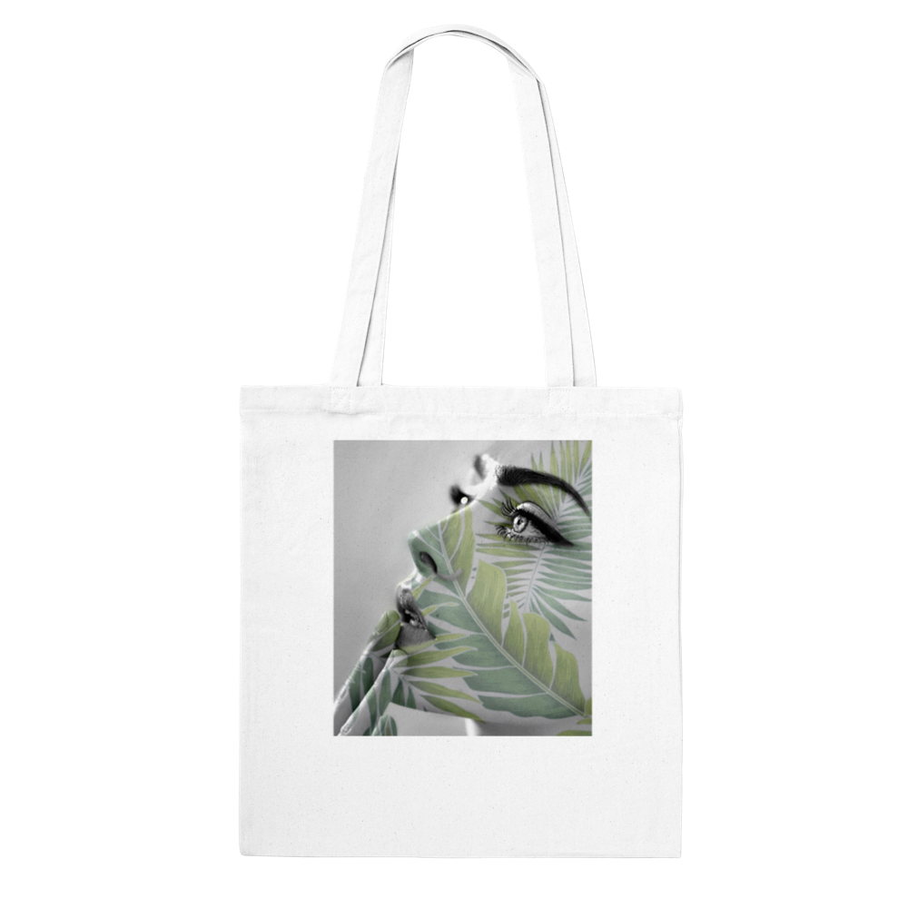 Plant Lady Tote Bag